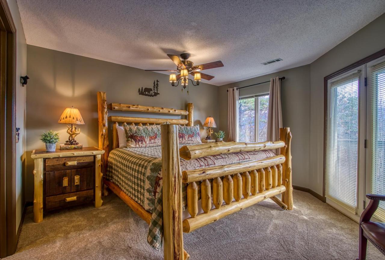 3 Decks, Mtn Views! Tree Tops By Honeybearcabins - Luxury Rain Showers, 3 King Suites, Xl Hottub, Fireplace, Bear Sightings Gatlinburg Dış mekan fotoğraf